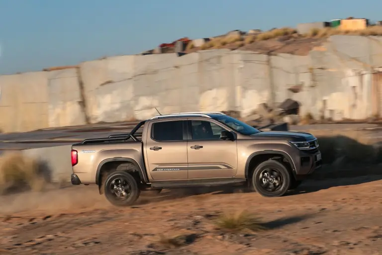Volkswagen Amarok 2023 - 39