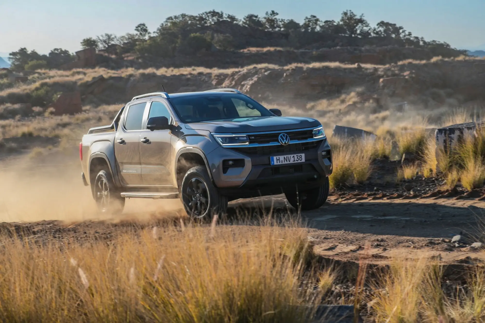 Volkswagen Amarok 2023 - 34