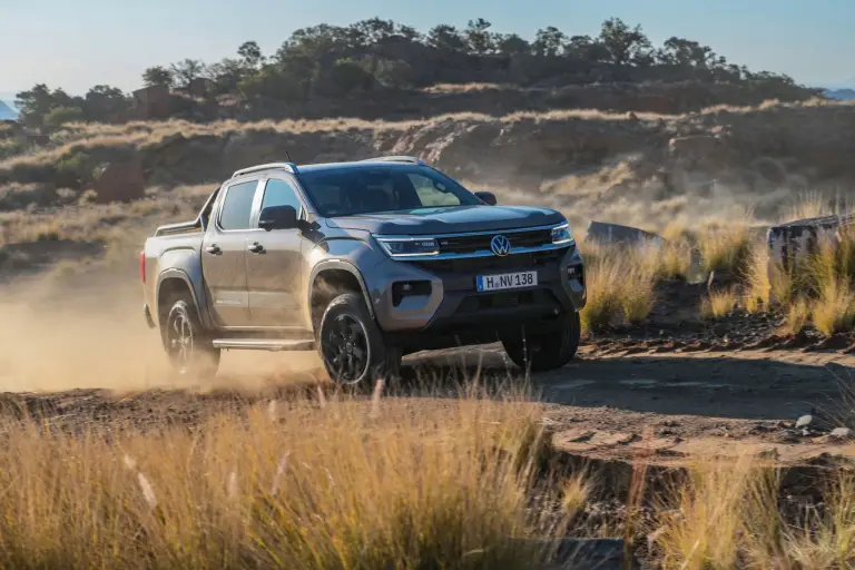 Volkswagen Amarok 2023 - 34