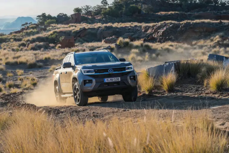Volkswagen Amarok 2023 - 31