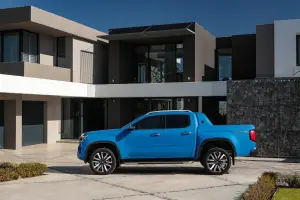 Volkswagen Amarok 2023