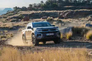 Volkswagen Amarok 2023