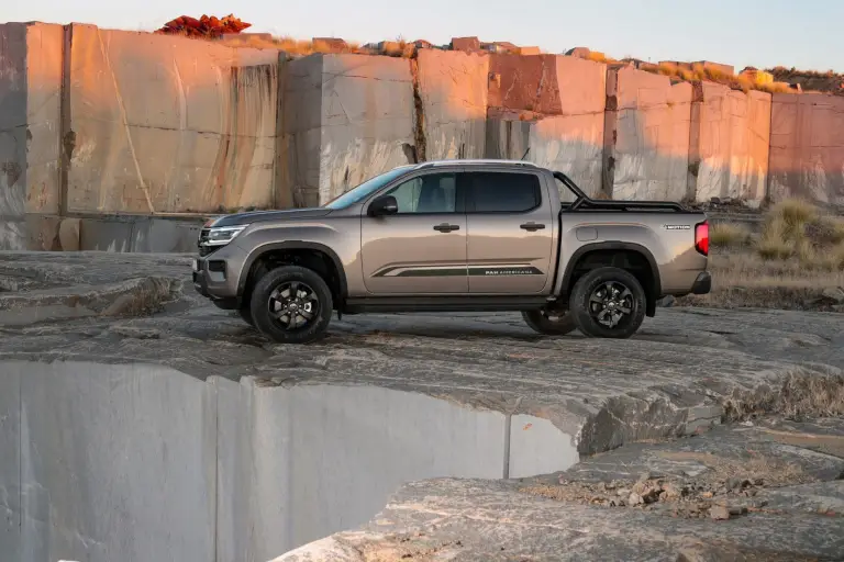 Volkswagen Amarok 2023 - 48