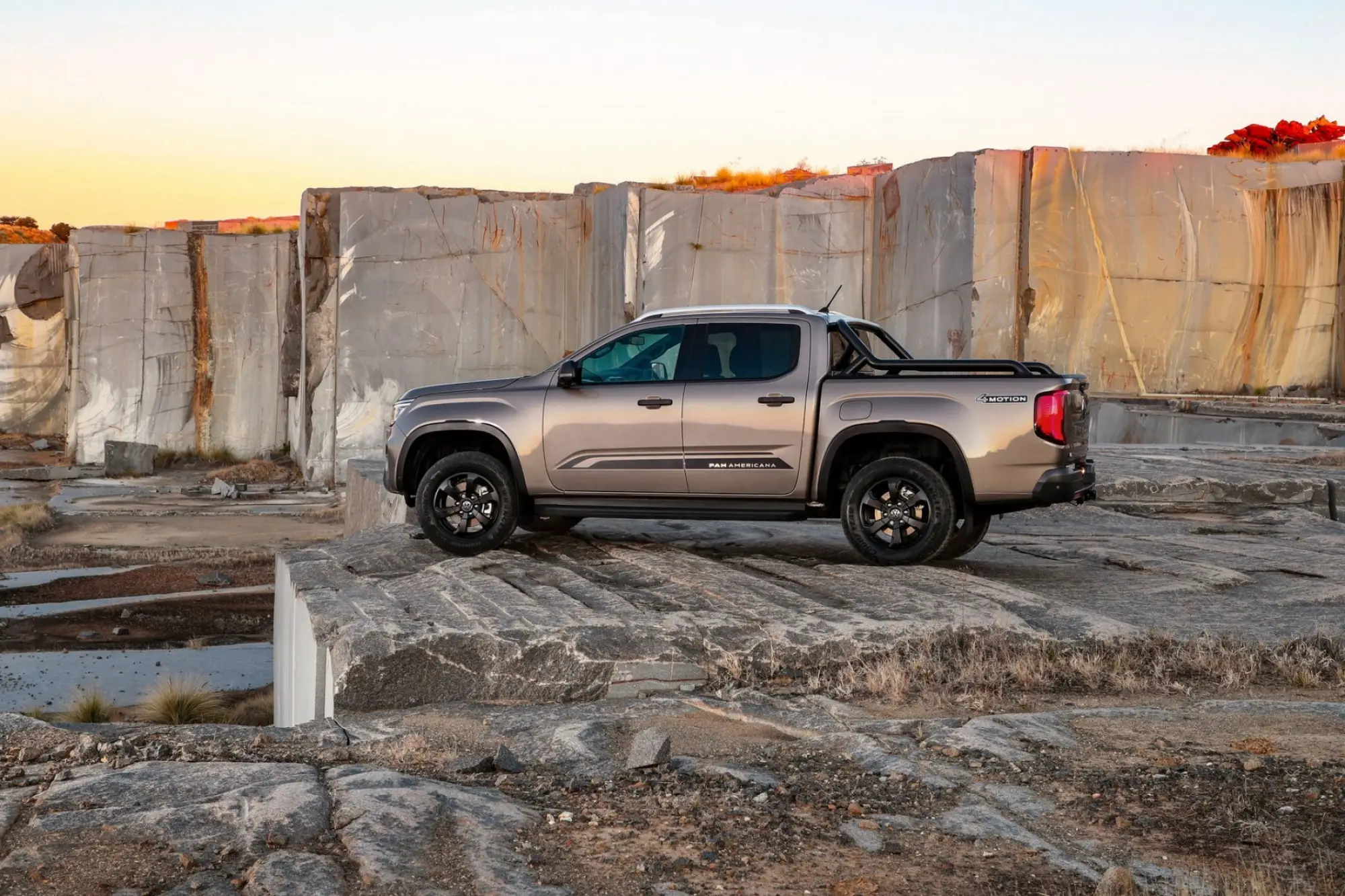 Volkswagen Amarok 2023 - 51