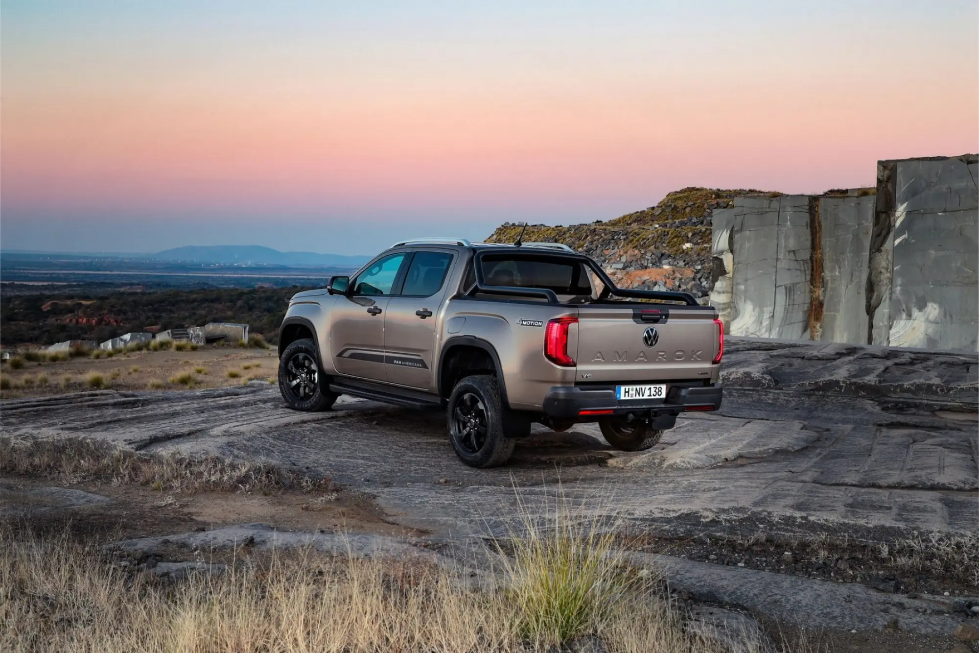Volkswagen Amarok 2023 - 28