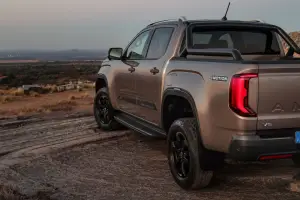 Volkswagen Amarok 2023