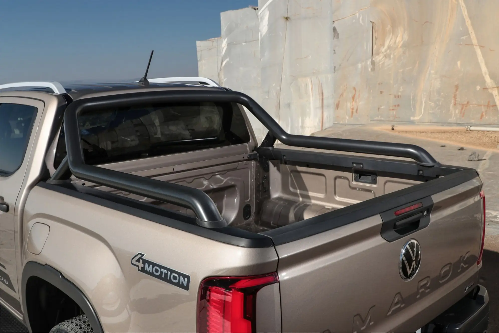 Volkswagen Amarok 2023 - 22