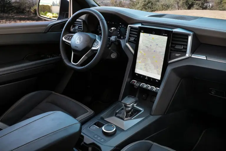 Volkswagen Amarok 2023 - 17