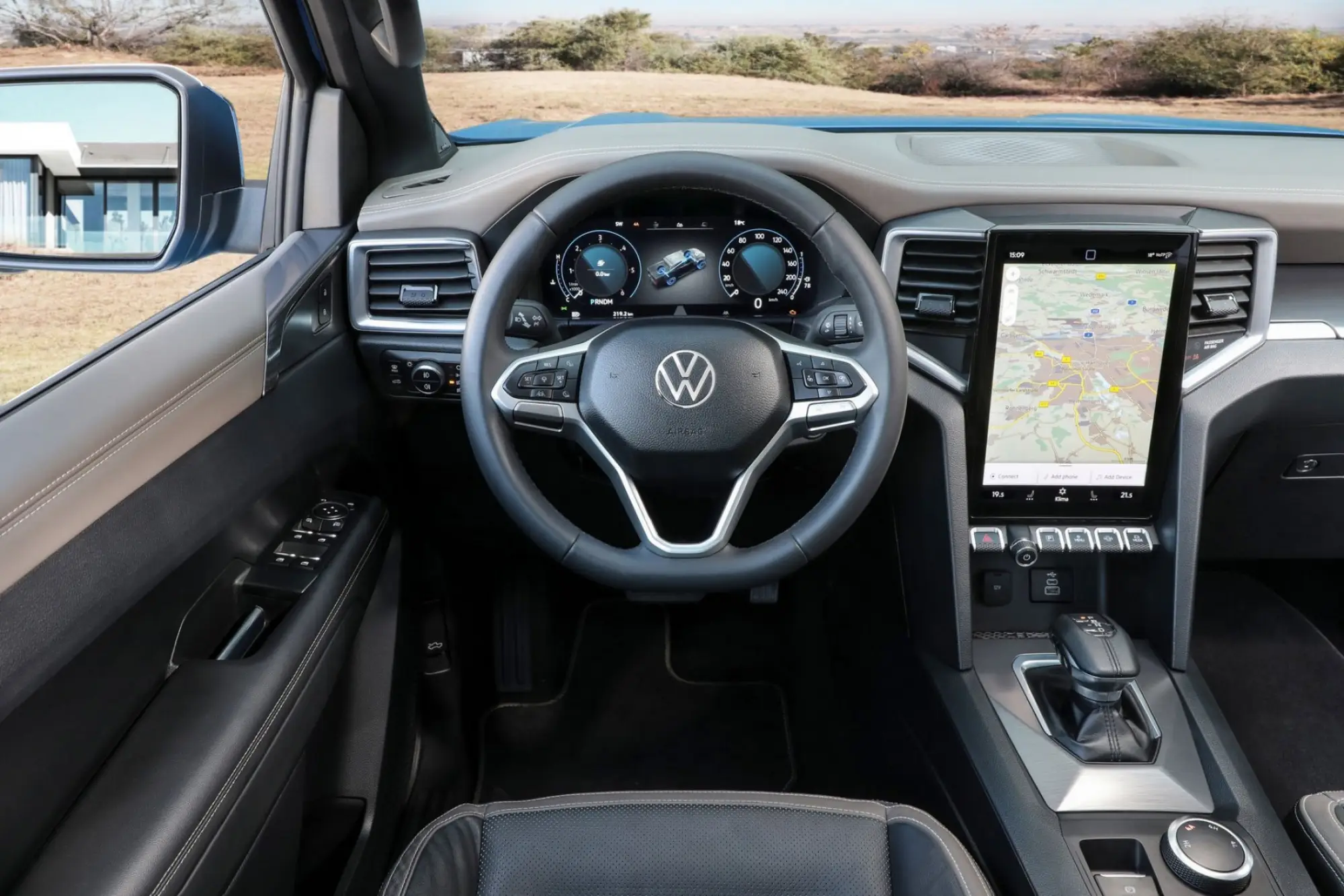 Volkswagen Amarok 2023 - 14