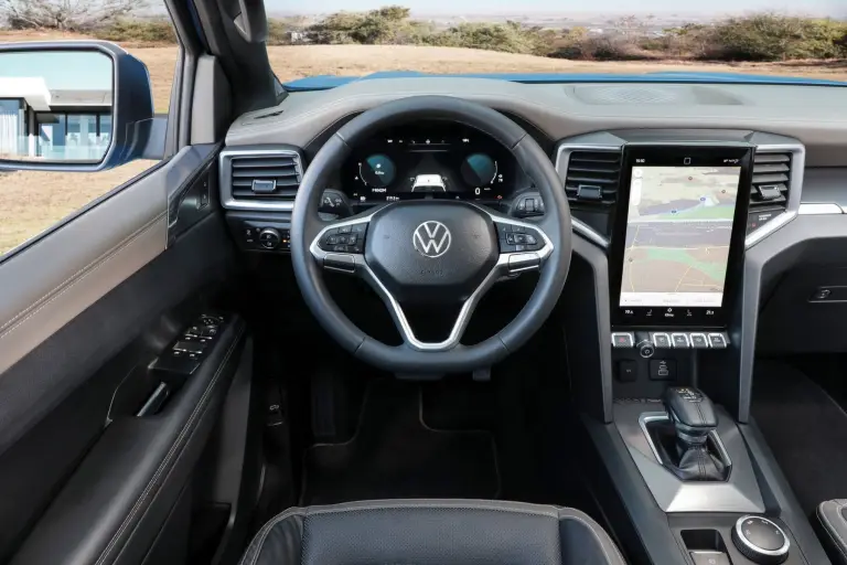 Volkswagen Amarok 2023 - 8
