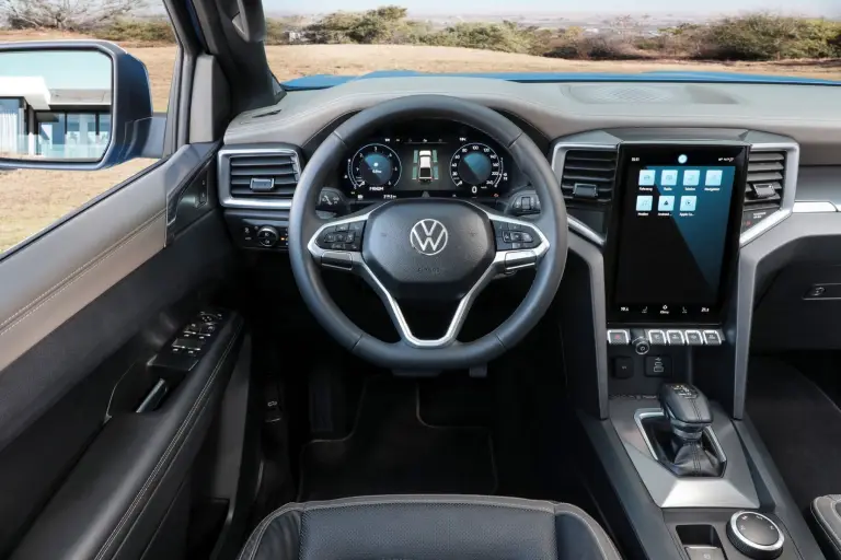 Volkswagen Amarok 2023 - 7