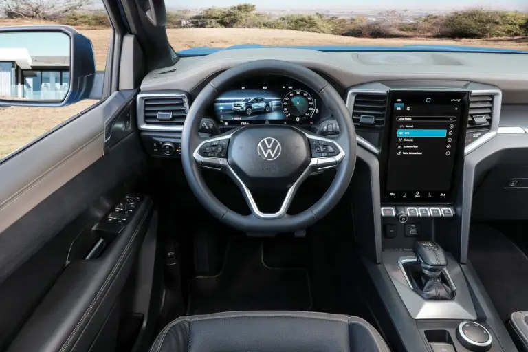 Volkswagen Amarok 2023 - 15