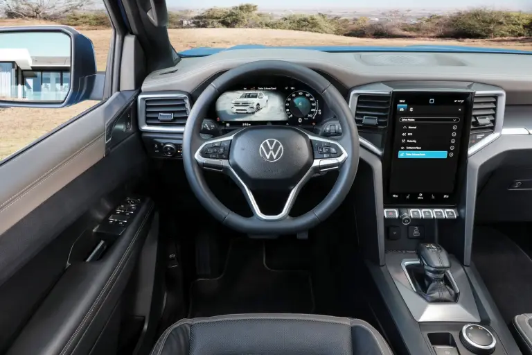 Volkswagen Amarok 2023 - 6