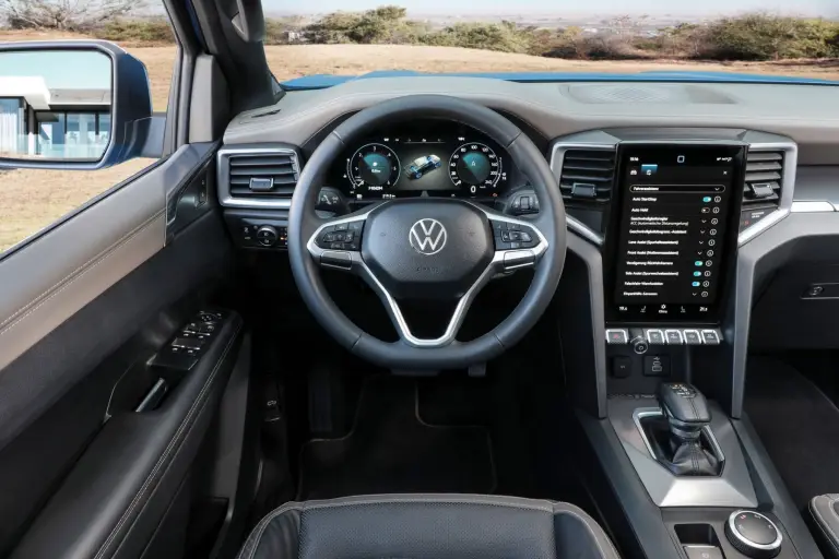 Volkswagen Amarok 2023 - 3