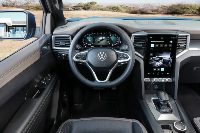 Volkswagen Amarok 2023 - 1