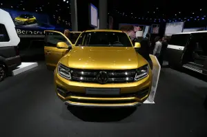 Volkswagen Amarok Aventura - Salone di Francoforte 2017 - 2