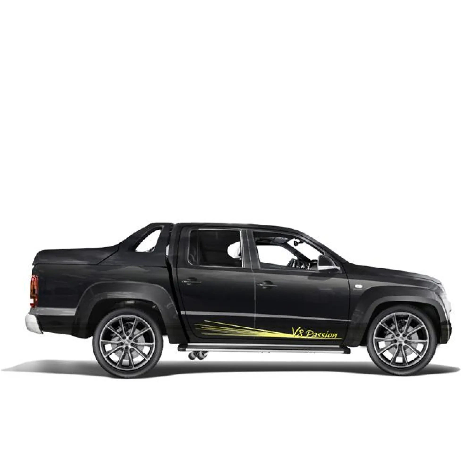 Volkswagen Amarok by MTM - 2