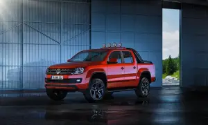 Volkswagen Amarok Canyon Concept