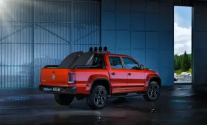 Volkswagen Amarok Canyon Concept - 2