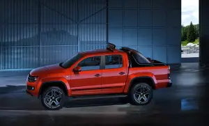 Volkswagen Amarok Canyon Concept