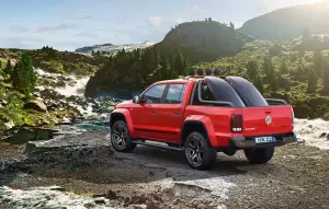 Volkswagen Amarok Canyon Concept - 8