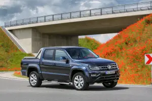 Volkswagen Amarok Canyon Special Edition - 4