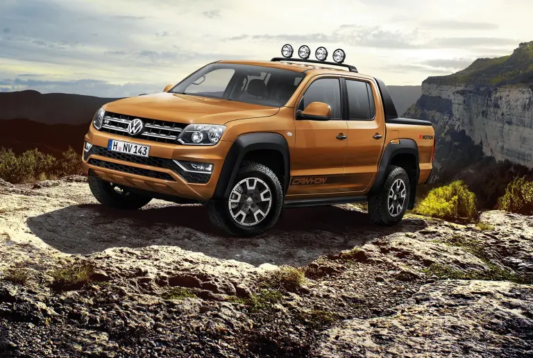 Volkswagen Amarok Canyon Special Edition - 7