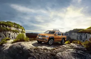 Volkswagen Amarok Canyon Special Edition - 5