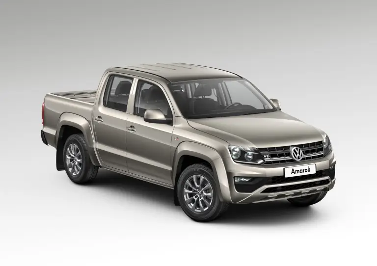 Volkswagen Amarok Canyon Special Edition - 6