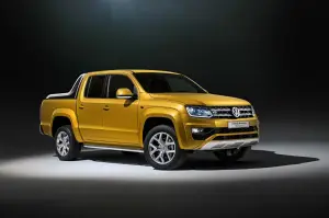 Volkswagen Amarok Dark Label e Aventura Exclusive Concept - 2