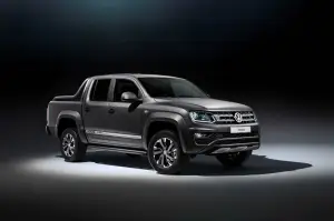 Volkswagen Amarok Dark Label e Aventura Exclusive Concept