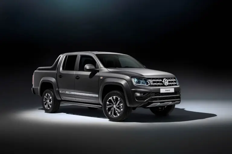 Volkswagen Amarok Dark Label e Aventura Exclusive Concept - 4