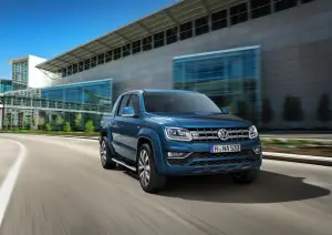 Volkswagen Amarok MY 2016