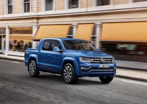 Volkswagen Amarok MY 2016