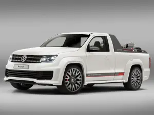 Volkswagen Amarok Power Pickup