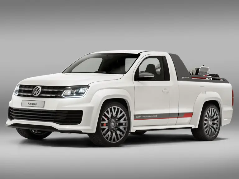 Volkswagen Amarok Power Pickup - 3