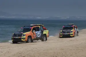 Volkswagen Amarok - Progetto Seawatch - 3