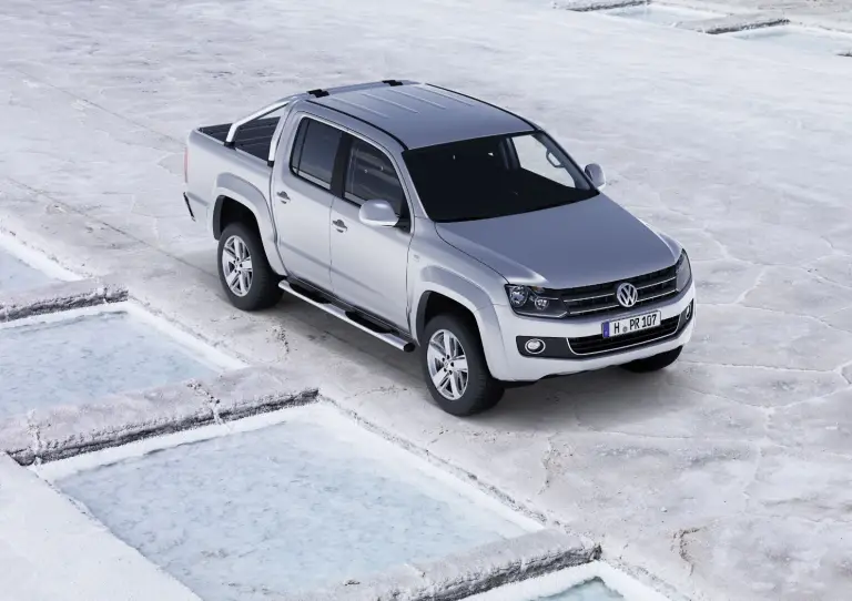 Volkswagen Amarok - 2