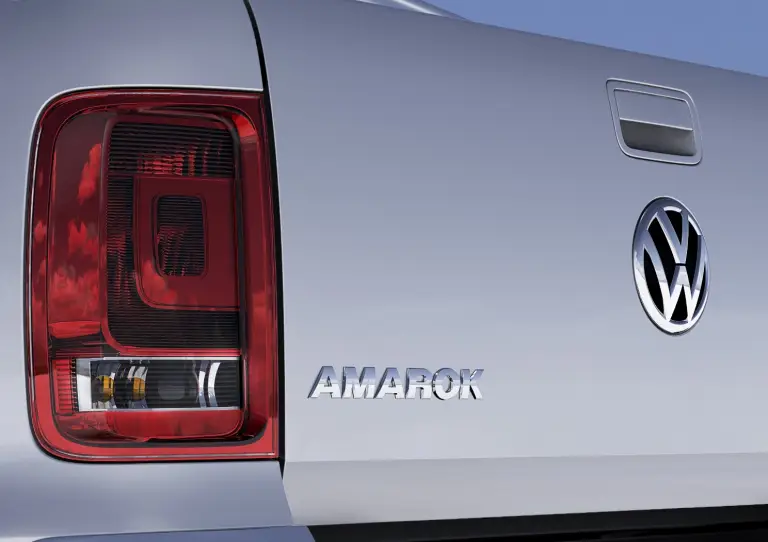 Volkswagen Amarok - 3