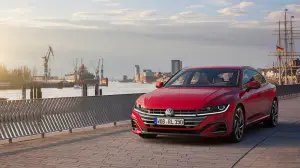 Volkswagen Arteon 2021