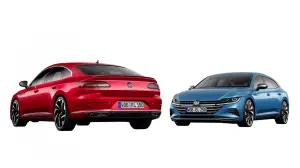 Volkswagen Arteon 2021