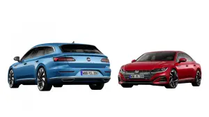 Volkswagen Arteon 2021