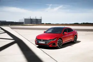 Volkswagen Arteon 2021