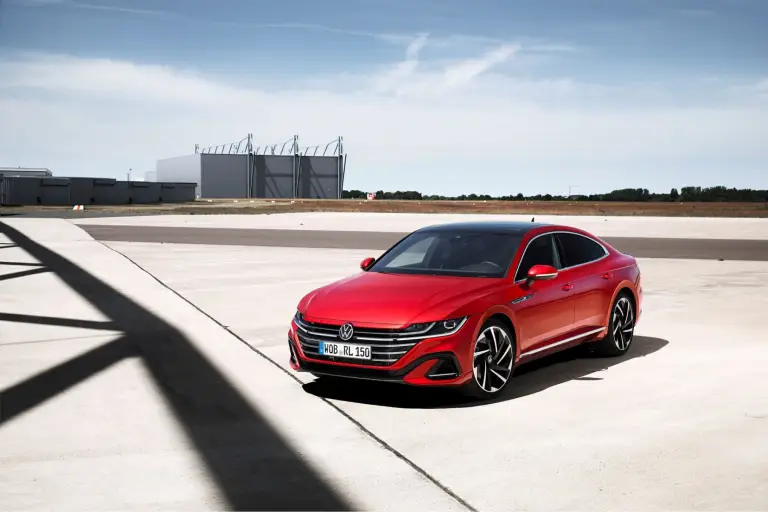 Volkswagen Arteon 2021 - 39