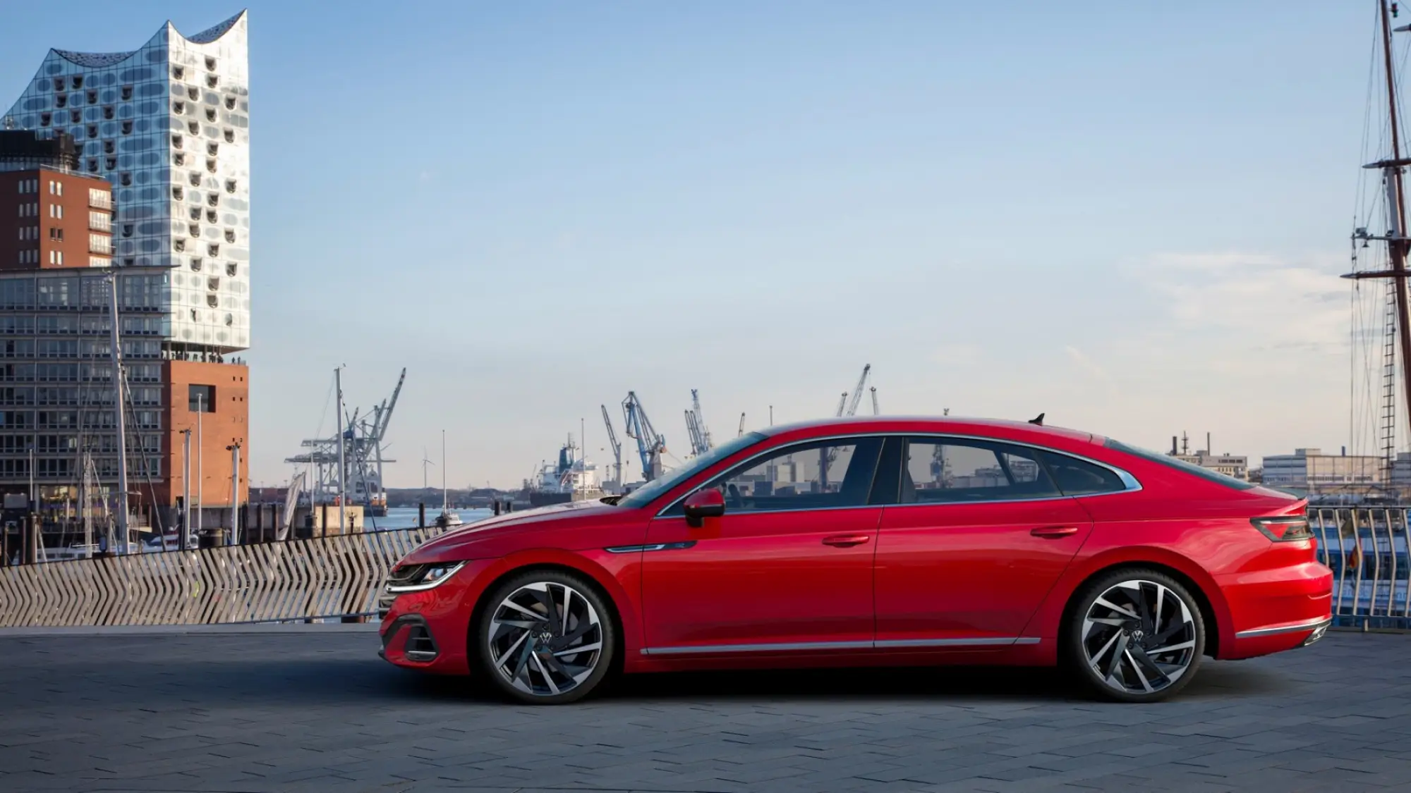 Volkswagen Arteon 2021 - 3