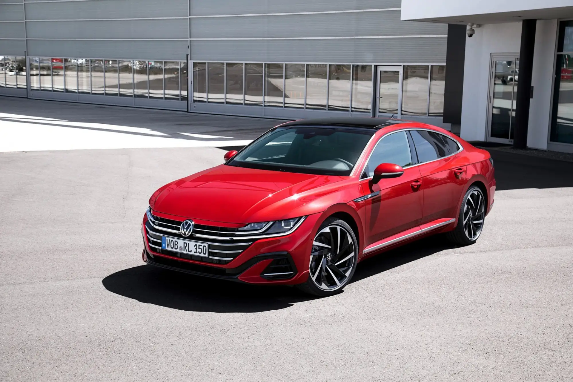 Volkswagen Arteon 2021 - 40