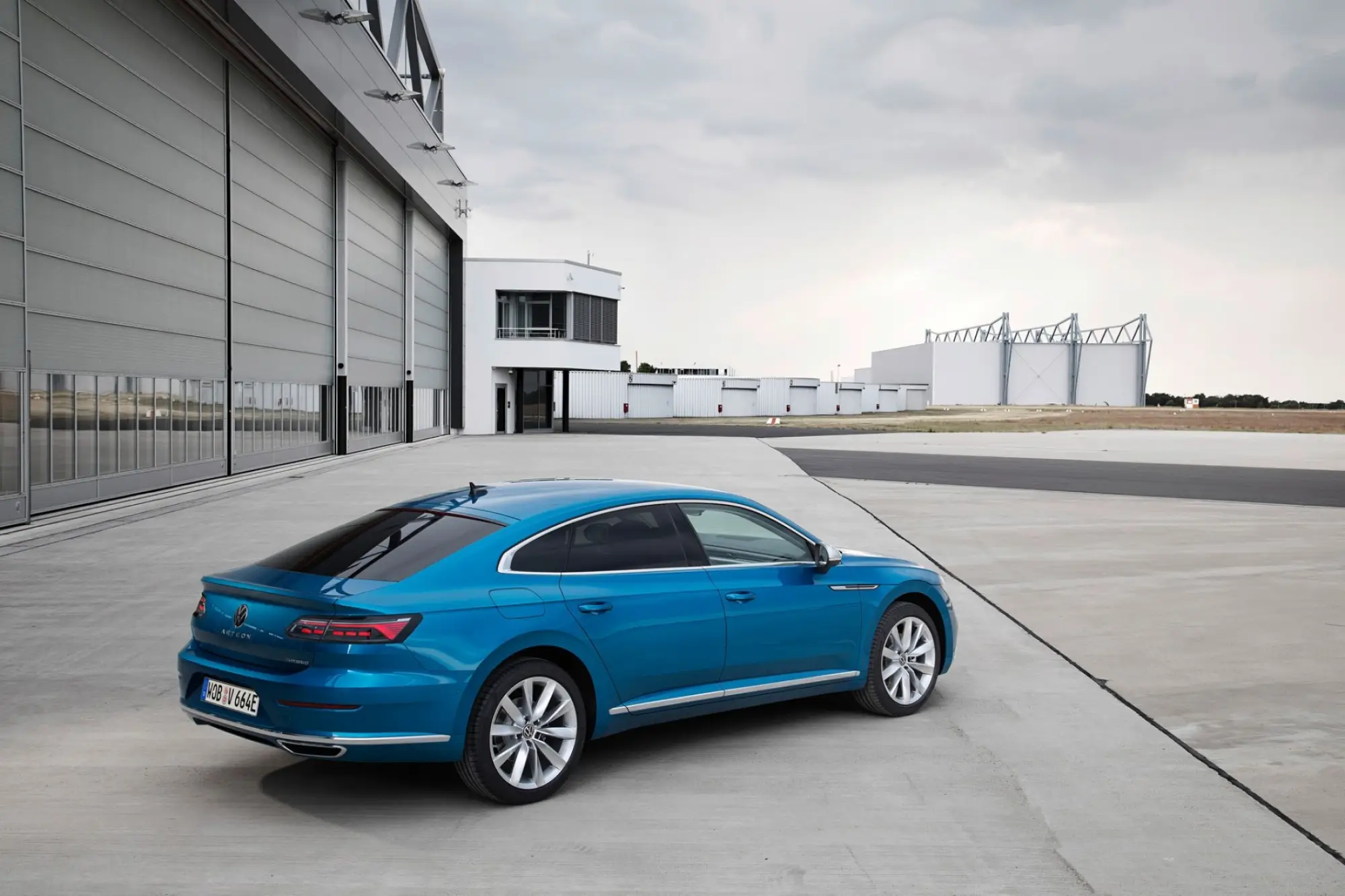 Volkswagen Arteon 2021 - 53