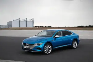 Volkswagen Arteon 2021