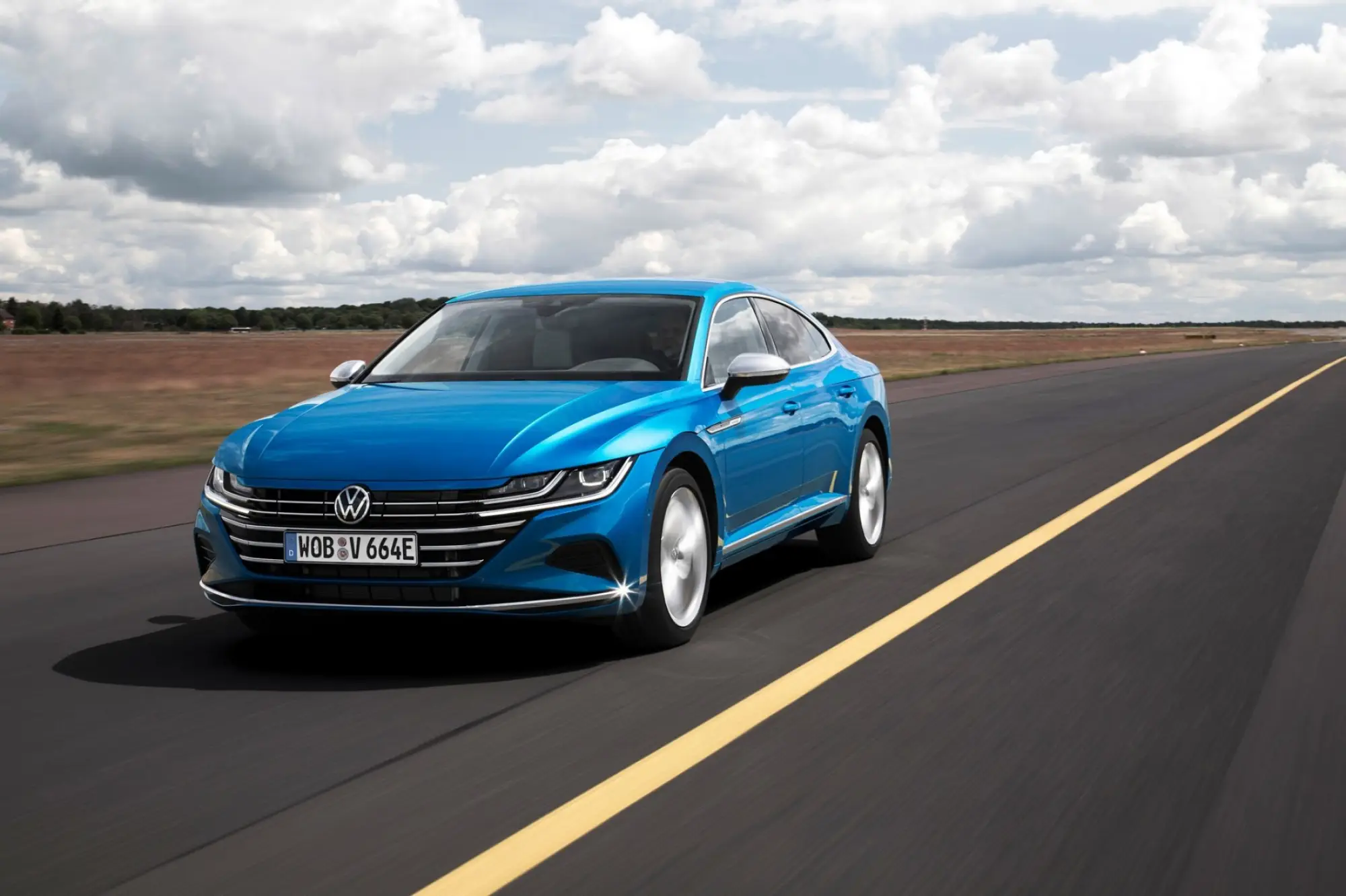 Volkswagen Arteon 2021 - 55