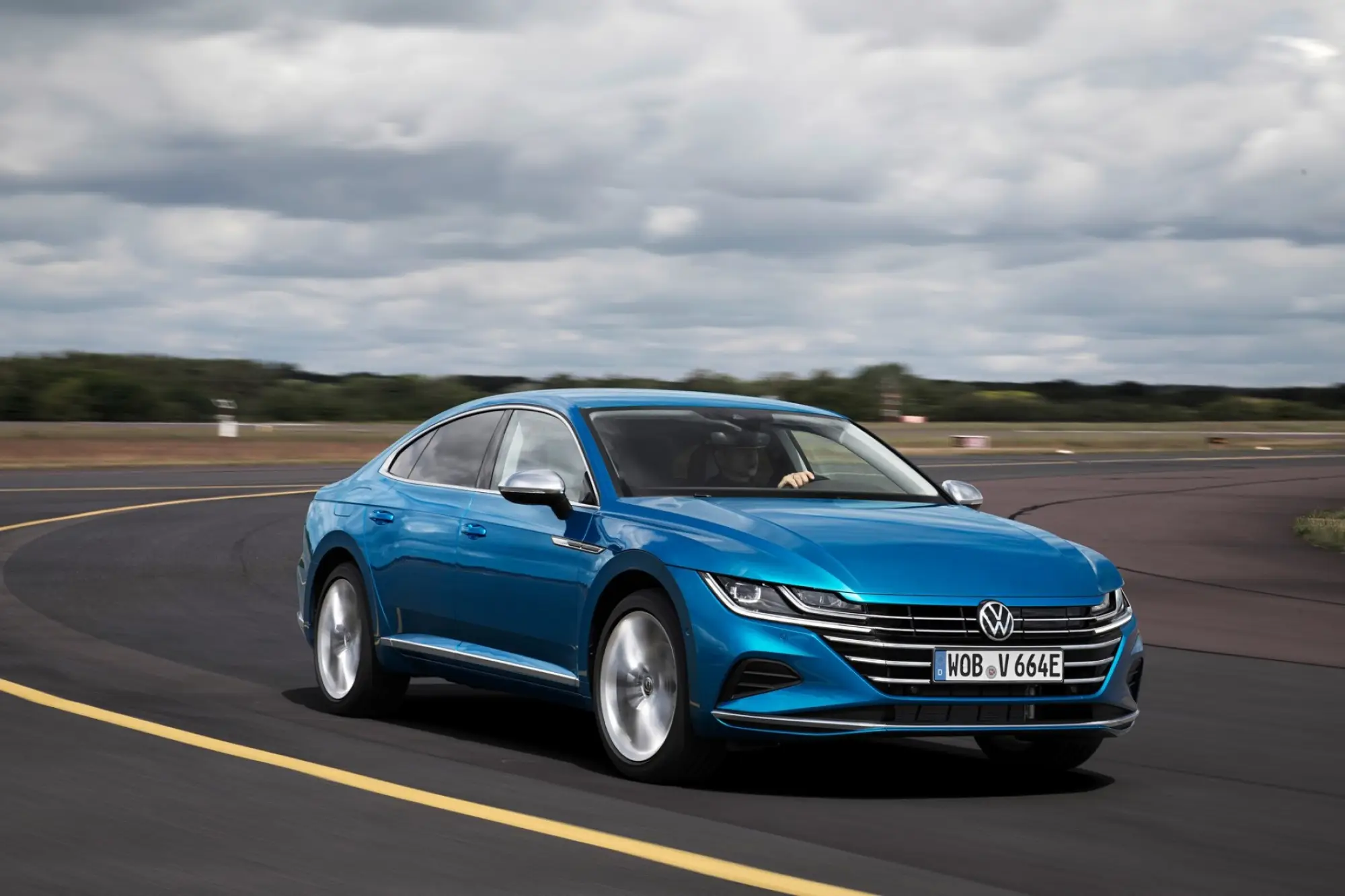 Volkswagen Arteon 2021 - 56